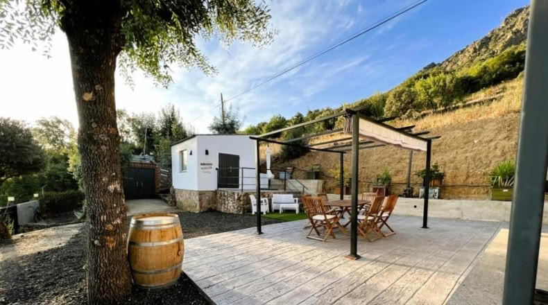 Badajoz - Herrera del Duque - 462m2