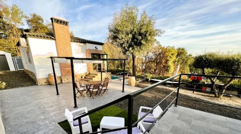 Badajoz - Herrera del Duque - 462m2