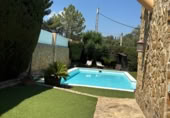 Casa de poble en lloguer a la España, Sentmenat, ref.: TR312859 foto
