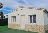Xalet independent amb terreny en lloguer a la España, Dénia, ref.: TR319177 foto