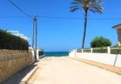 Xalet independent amb terreny en lloguer a la España, Dénia, ref.: TR319177 foto