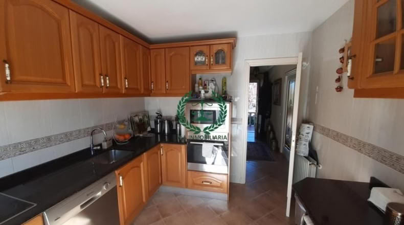 Comunidad de Madrid - Pedrezuela - 280m2