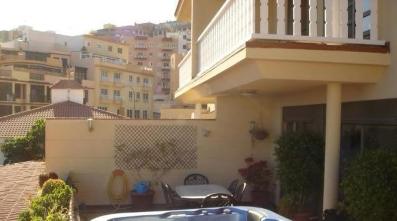 Santa Cruz de Tenerife - Candelaria - 143m2
