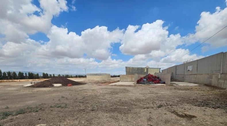 Murcia - Murcia - 25000m2