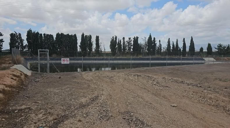 Murcia - Murcia - 25000m2