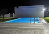 Xalet independent amb terreny en lloguer a la España, Chiclana de la Frontera, ref.: TR279267 foto