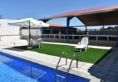 Chalet independiente con terreno en alquiler en la España, Casasimarro, ref: TR320209 foto