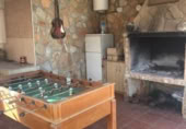 Chalet independiente con terreno en alquiler en la España, Casasimarro, ref: TR320209 foto