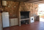 Chalet independiente con terreno en alquiler en la España, Casasimarro, ref: TR320209 foto