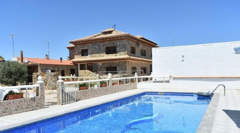 Cuenca - Casasimarro - 264m2