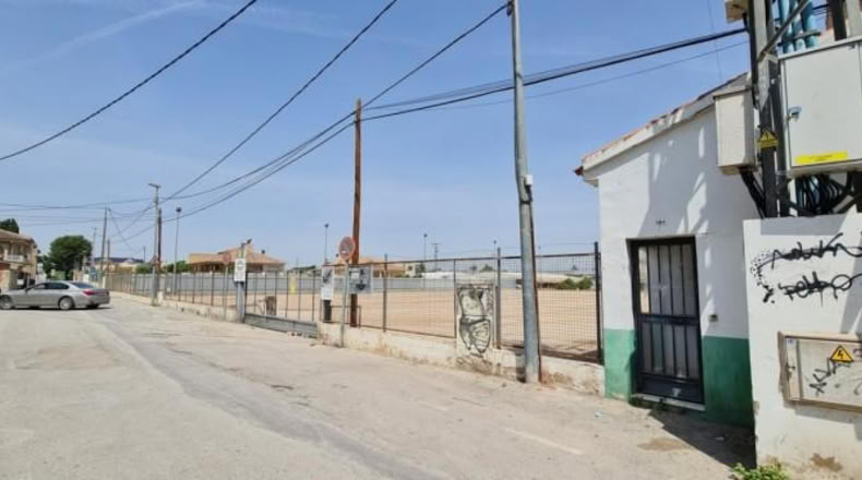 Murcia - Múrcia - 3424m2