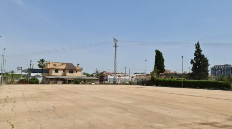 Murcia - Múrcia - 3424m2