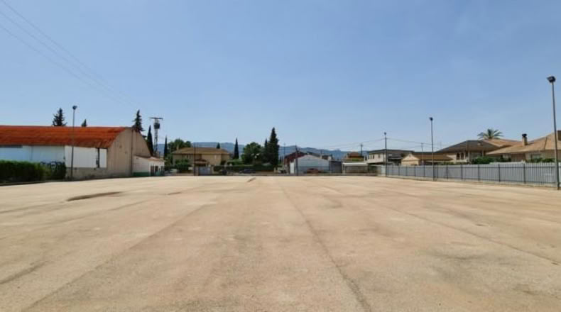 Murcia - Múrcia - 3424m2
