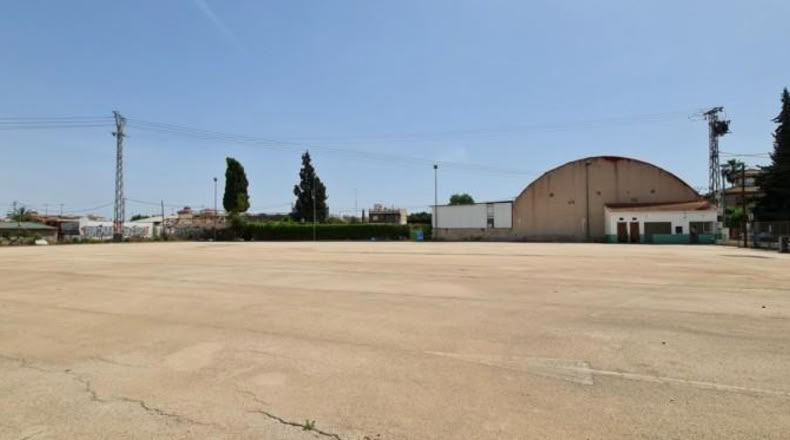 Murcia - Múrcia - 3424m2