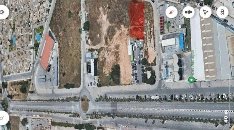 Alicante - Торревьеха - 1000m2