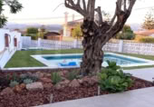 Xalet independent amb terreny en lloguer a la España, Alhaurín de la Torre, ref.: TR303127 foto