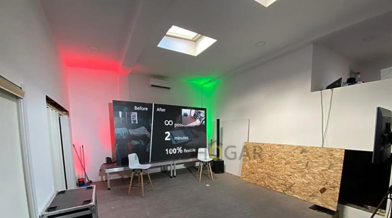 Comunidad de Madrid - Madrid - 180m2