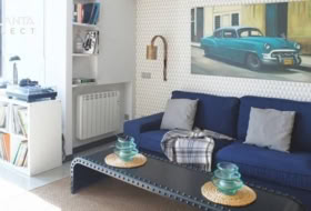 Madrid 65&nbsp;m²