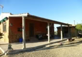 Casa de camp amb terreny en lloguer a la España, Cartagena, ref.: TR314192 foto