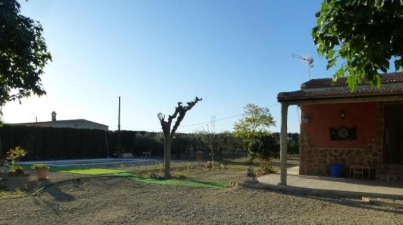 Murcia - Cartagena - 2000m2