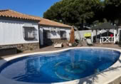 Xalet independent amb terreny en lloguer a la España, Chiclana de la Frontera, ref.: TR342695 foto