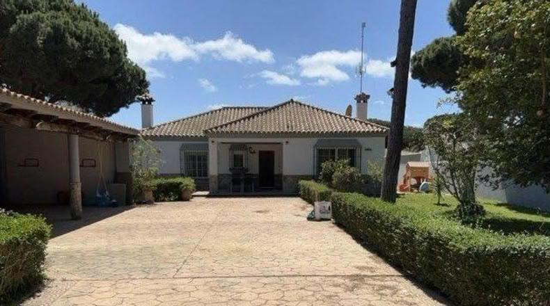 Cádiz - Chiclana de la Frontera - 1000m2