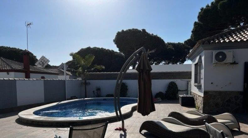 Cádiz - Chiclana de la Frontera - 1000m2