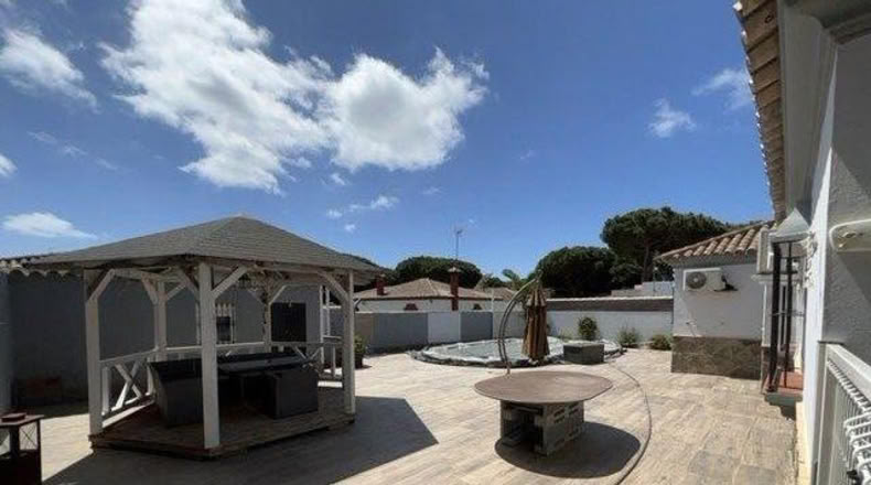 Cádiz - Chiclana de la Frontera - 1000m2