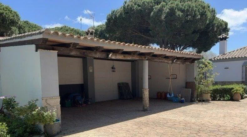 Cádiz - Chiclana de la Frontera - 1000m2
