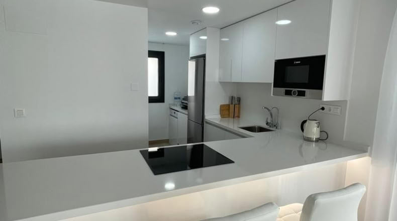 Alicante - Finestrat - 140m2