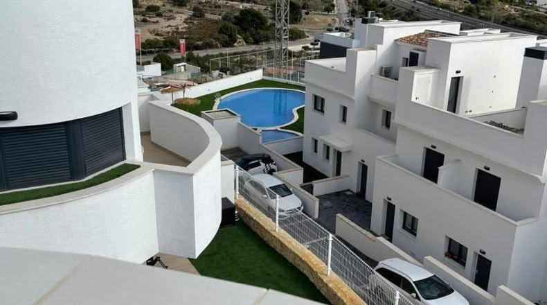Alicante - Finestrat - 140m2