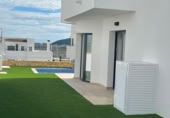Xalet independent amb terreny en lloguer a la España, Finestrat, ref.: TR168322 foto