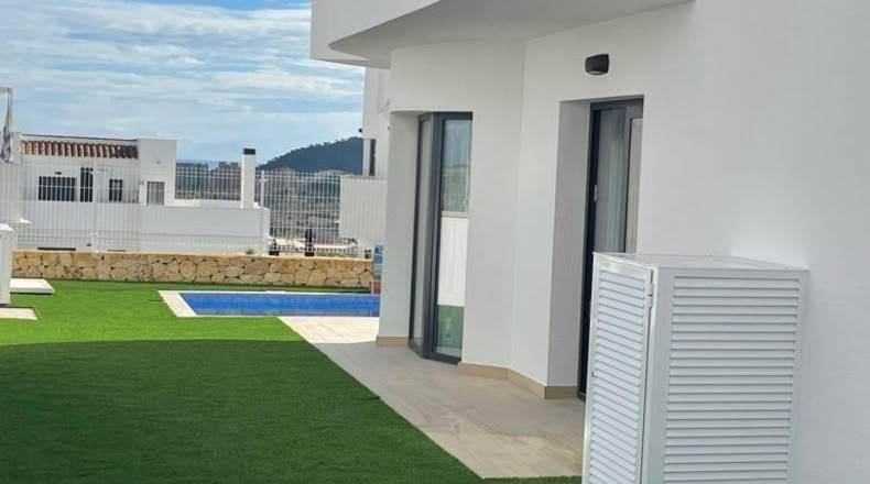 Alicante - Finestrat - 140m2