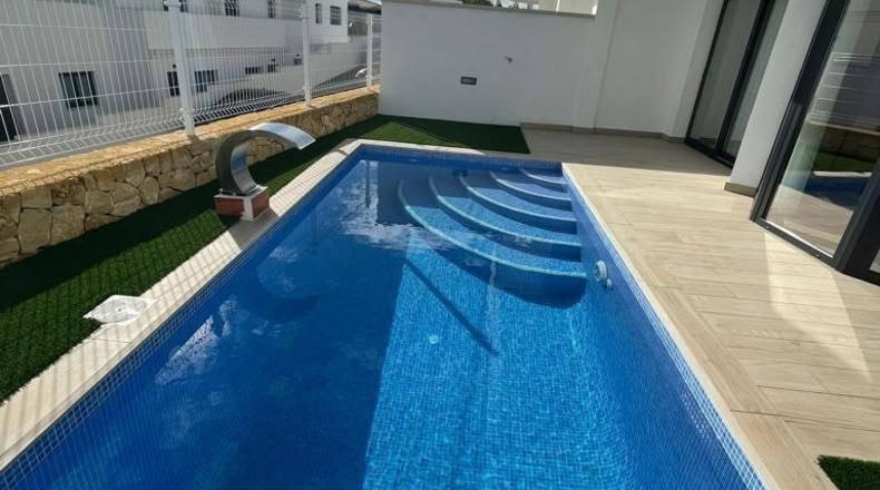 Alicante - Finestrat - 140m2