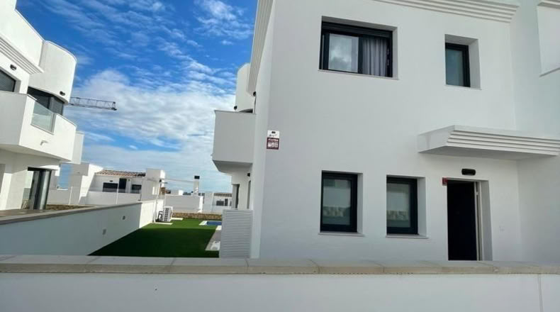 Alicante - Finestrat - 140m2