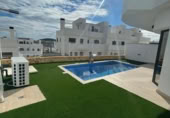 Xalet independent amb terreny en lloguer a la España, Finestrat, ref.: TR168322 foto