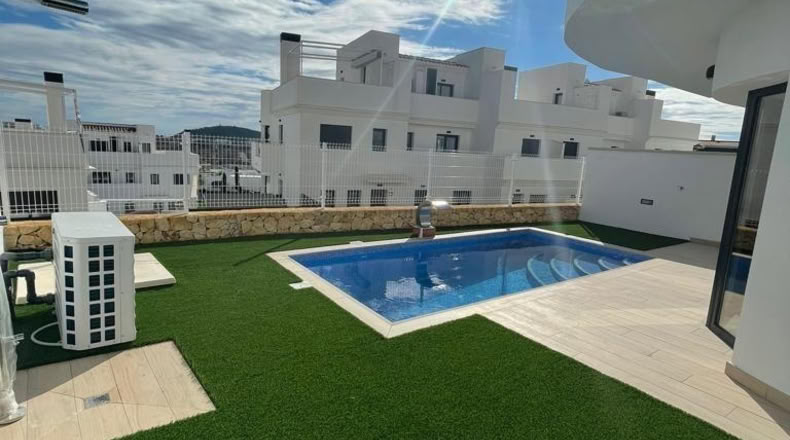 Alicante - Finestrat - 140m2