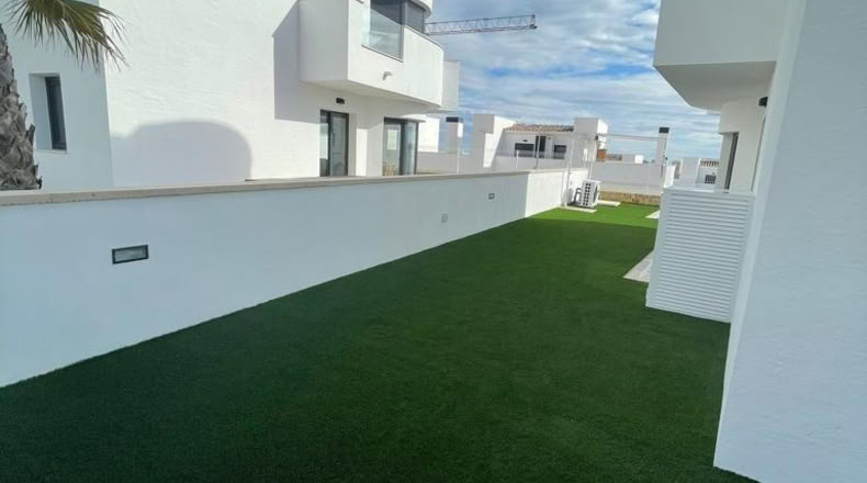 Alicante - Finestrat - 140m2