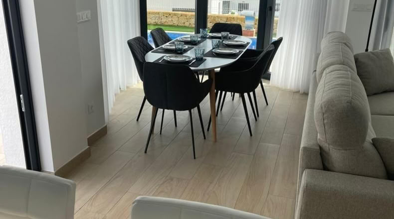 Alicante - Finestrat - 140m2