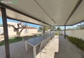 Chalet independiente con terreno en alquiler en la España, la Bisbal del Penedès, ref: TR279364 foto