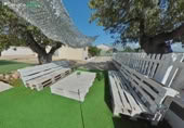 Chalet independiente con terreno en alquiler en la España, la Bisbal del Penedès, ref: TR279364 foto