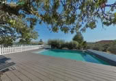 Chalet independiente con terreno en alquiler en la España, la Bisbal del Penedès, ref: TR279364 foto