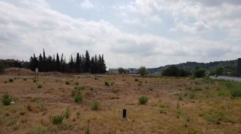 Barcelona - Olesa de Montserrat - 3300m2