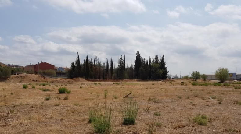 Barcelona - Olesa de Montserrat - 3300m2