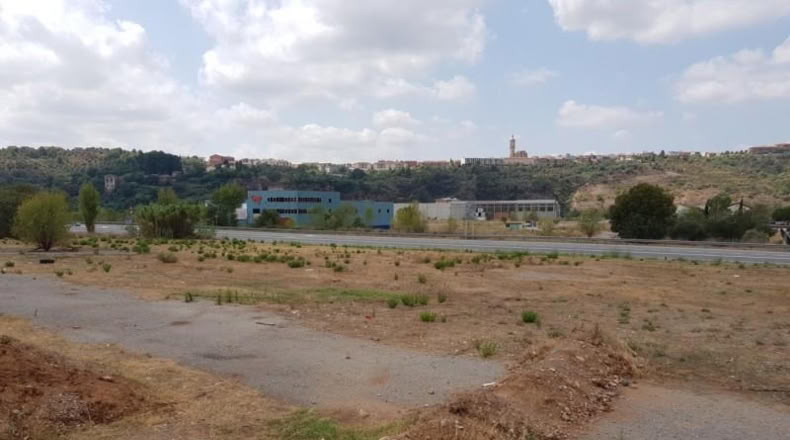 Barcelona - Olesa de Montserrat - 3300m2