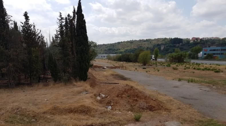Barcelona - Olesa de Montserrat - 3300m2