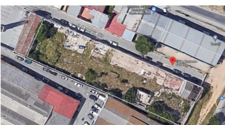 Sevilla - Sevilla - 2500m2
