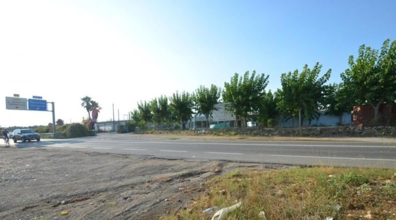 Barcelona - Cubelles - 14500m2