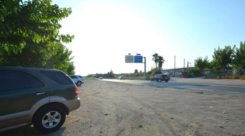 Barcelona - Cubelles - 14500m2