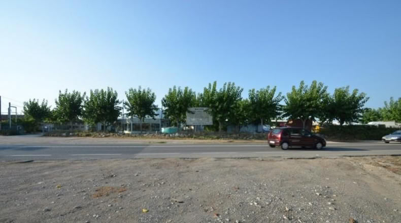 Barcelona - Cubelles - 14500m2